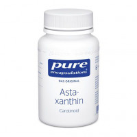 Антиоксидант астаксантин PURE ENCAPSULATIONS Astaxanthin Kapseln 60 шт Pro medico Антиоксидант астаксантин PURE ENCAPSULATIONS Astaxanthin Kapseln 60 шт Pro medico